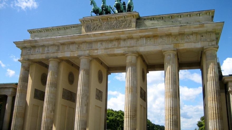 Brandburger Gate Brandburger Gate